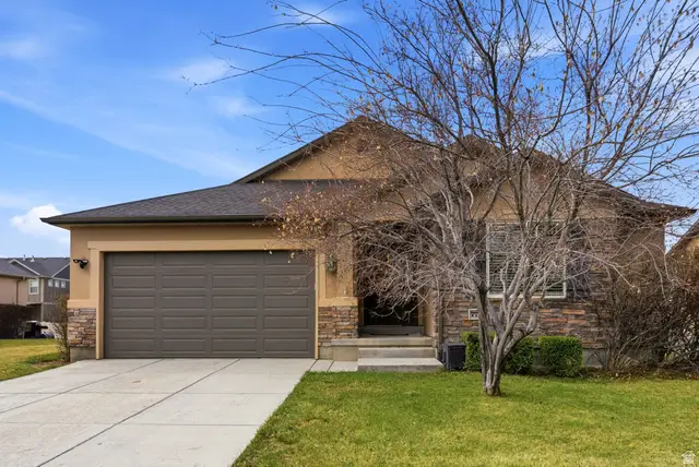 7721 N Bristlecone Rd, Eagle Mountain, UT 84005 - #2