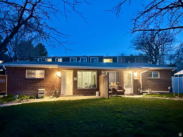 4365 S Rose Garden Ln E, Millcreek, UT 84124 - #2