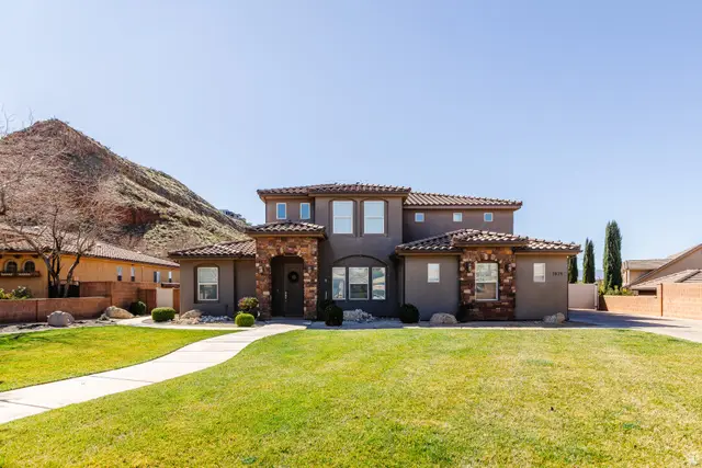 2038 S Great Basin Dr., Washington, UT 84780 - #2
