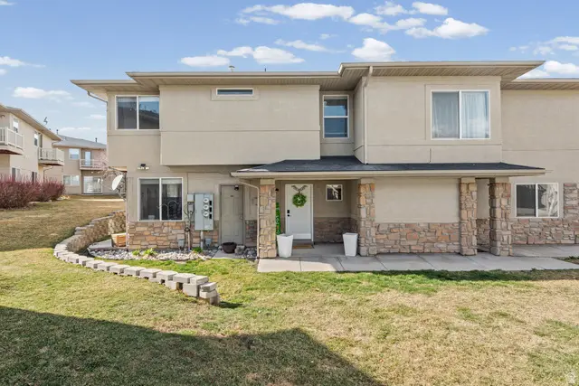 6633 W Yellow Poppy Dr, West Jordan, UT 84081 - #1