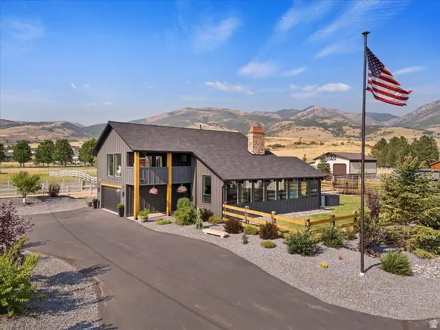 4146 N 4000 E, Eden, UT 84310 - #1