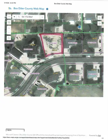 230 W 780 S, Garland, UT 84312 - #3