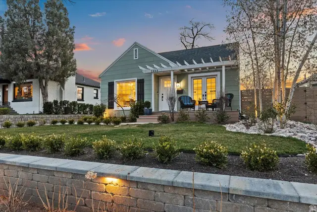 2468 S Glenmare St, Salt Lake City, UT 84106 - #3