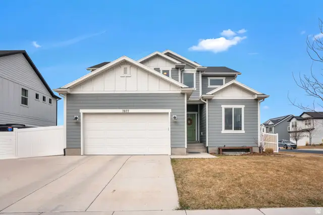 7877 N Bur Oak Dr, Eagle Mountain, UT 84005 - #1