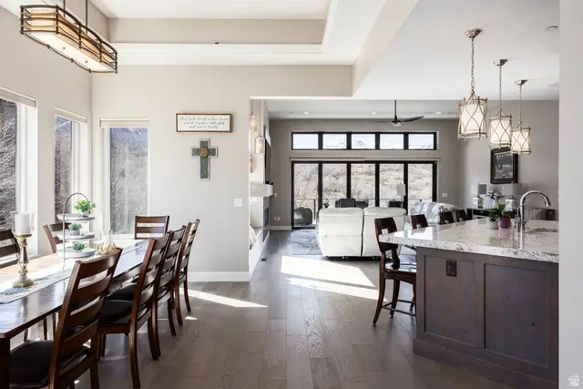 806 S Summit Creek Dr, Woodland Hills, UT 84653 - #2