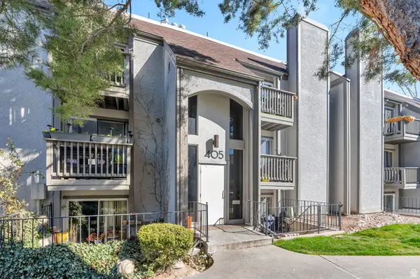 405 E Creekside Cir #C, Murray, UT 84107