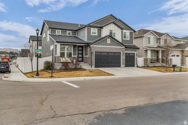 10954 S Coastal Dune Dr, South Jordan, UT 84009 - #2