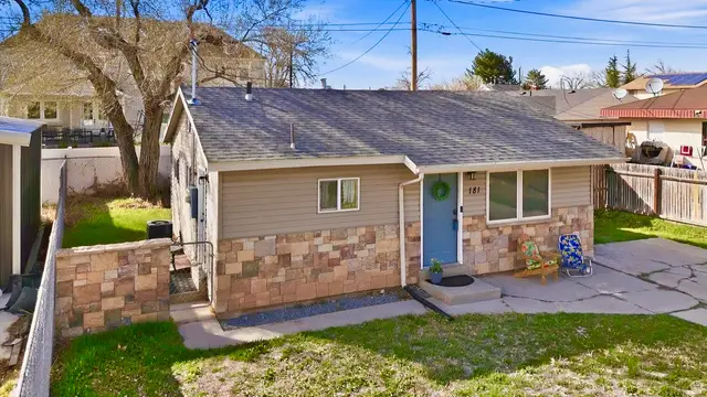 181 N 800 E, Orem, UT 84097 - #1