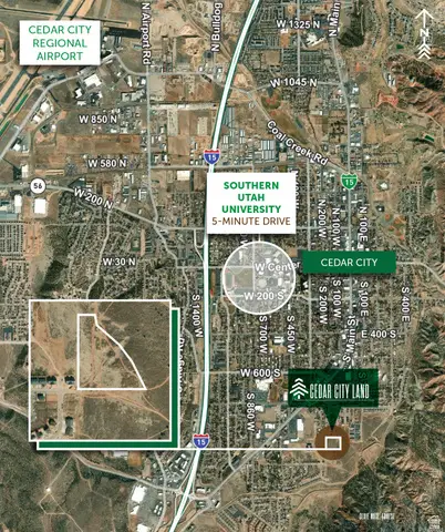 150 W 1150 S, Cedar City, UT 84720 - #2