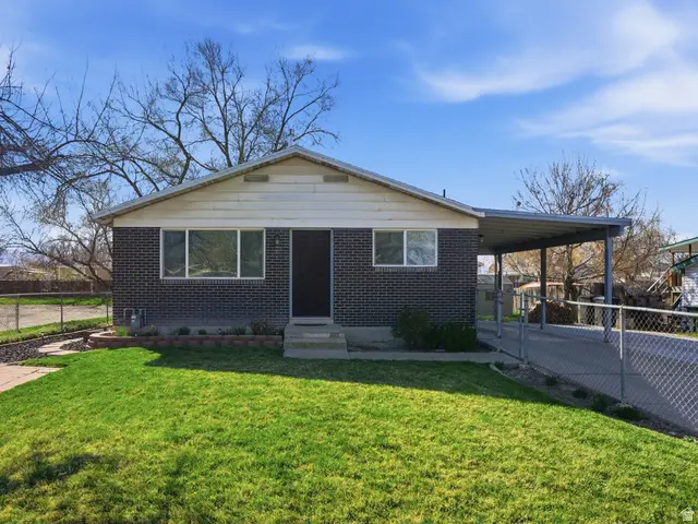 3218 S 4180 W, West Valley City, UT 84120 - #1