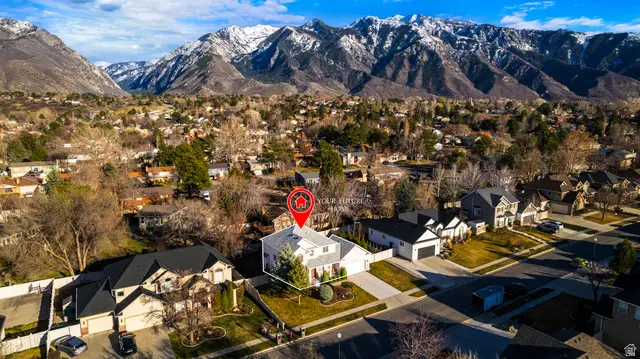 9525 S Carriage Chase Ln, Sandy, UT 84092 - #3