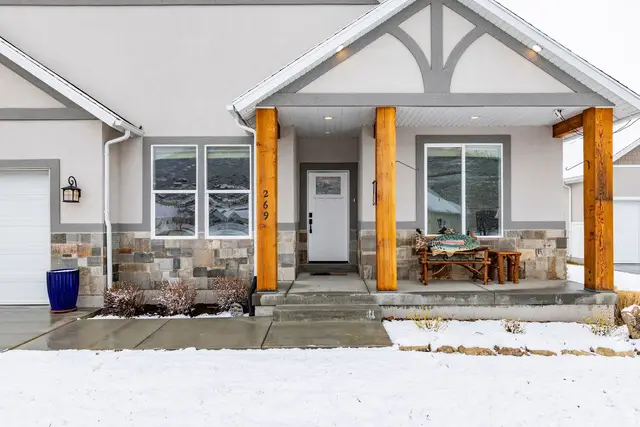 269 W Canyon View Road Ln, Midway, UT 84049 - #1