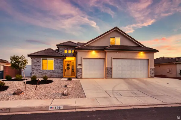 498 E Todd Pl, Washington, UT 84780