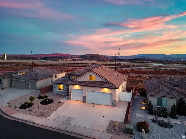 498 E Todd Pl, Washington, UT 84780 - #2