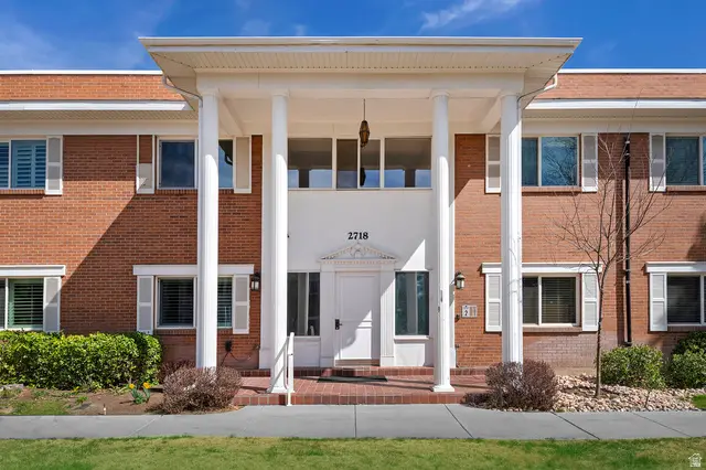 2718 S Highland Dr #2, Salt Lake City, UT 84106 - #2