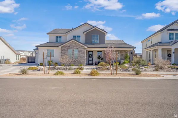 611 W Alora Dr, St. George, UT 84790