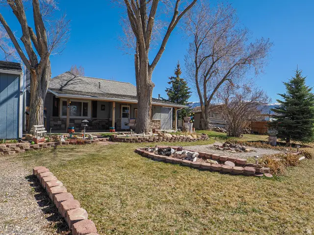 590 E 200 S, Mount Pleasant, UT 84647 - #1