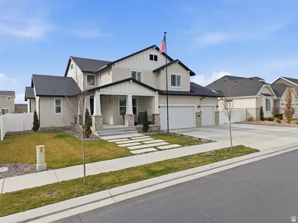 1448 E Erickson Knoll Ln, Eagle Mountain, UT 84005