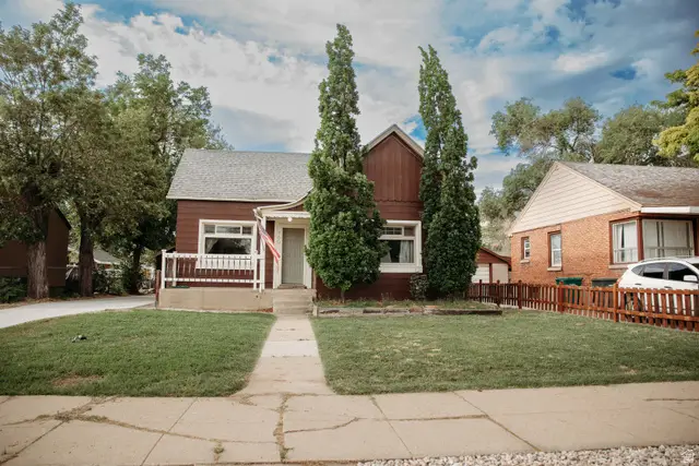 960 E 21st St S, Ogden, UT 84401 - #2