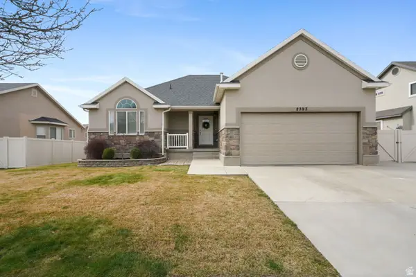 2393 N 2350 W, Lehi, UT 84043