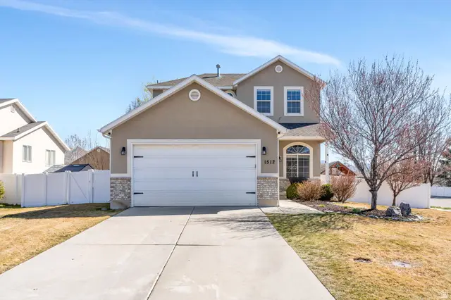 1512 N 250 W, Lehi, UT 84043 - #2