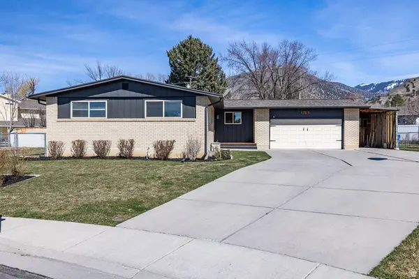 1672 N 1560 E, North Logan, UT 84341