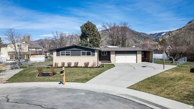 1672 N 1560 E, North Logan, UT 84341 - #3