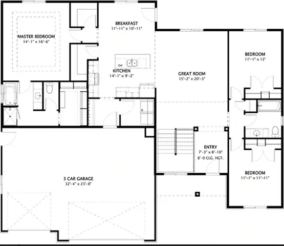 472 N 510 E, Smithfield, UT 84335 - #2
