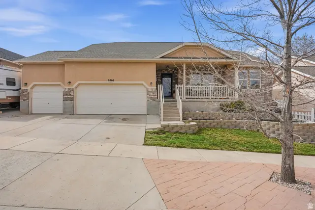 8262 S Pin Oak Dr, West Jordan, UT 84081 - #1