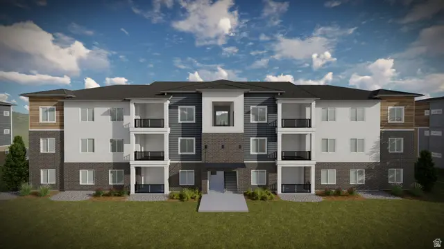 3763 S Dalbergia Dr #D204, West Valley City, UT 84119 - #1