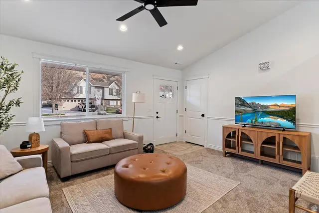 1349 N Lewis Peak Dr E, Ogden, UT 84404 - #2