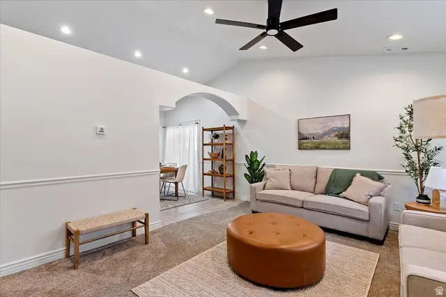 1349 N Lewis Peak Dr E, Ogden, UT 84404 - #3