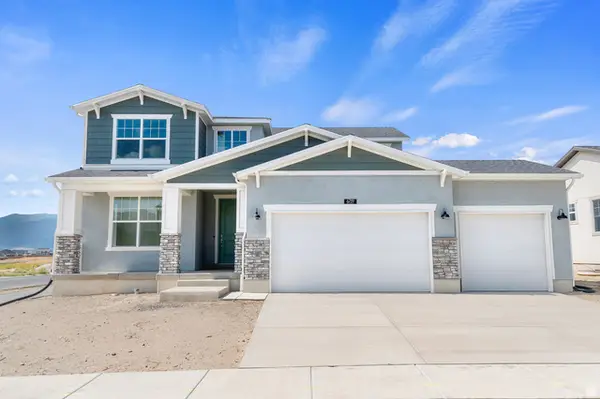 6719 N Desert Crk, Eagle Mountain, UT 84005