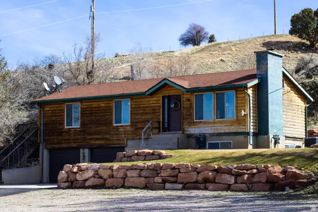 1415 S Hoytsville Rd, Coalville, UT 84017 - #1