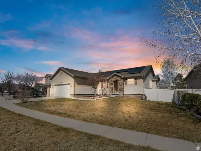 6010 W Fragrant Ln S, Herriman, UT 84096 - #1