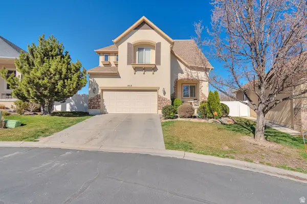 1412 W Pinyon Pines Way S, South Jordan, UT 84095