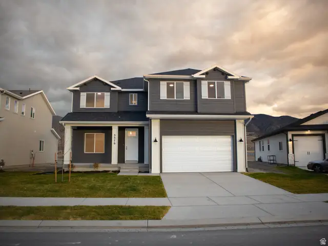 3370 N Blackbird Drive Lot #4042, Eagle Mountain, UT 84005 - #1