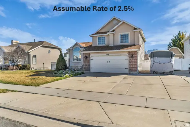 5281 S Level Dr, Taylorsville, UT 84129 - #1