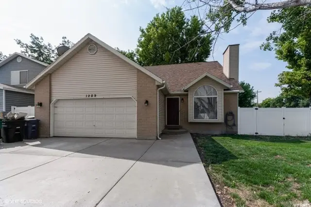 1289 W Athleen Dr S, West Jordan, UT 84084 - #1