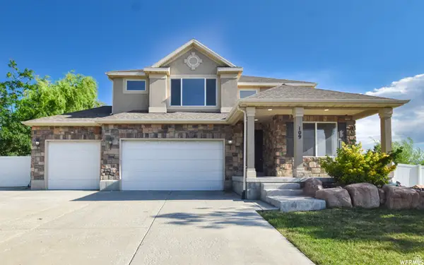 109 W Nautical Dr, Stansbury Park, UT 84074