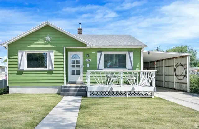 311 S 100 W, Tremonton, UT 84337 - #1