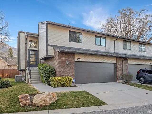6971 S Twin Aspen Cv, Cottonwood Heights, UT 84121 - #2
