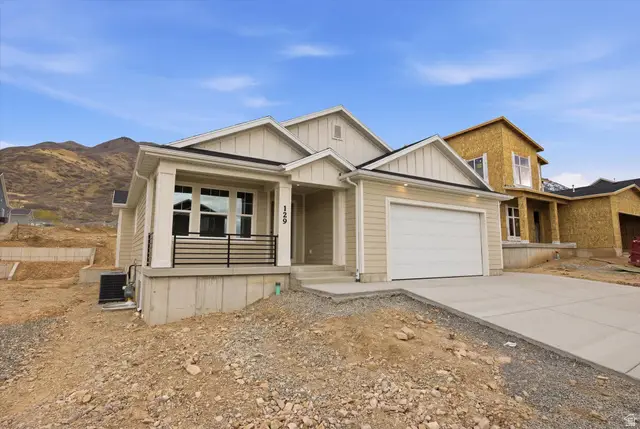 129 S 940 E, Santaquin, UT 84655 - #1
