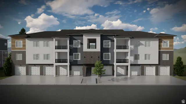 3763 S Dalbergia Dr #D303, West Valley City, UT 84119 - #2