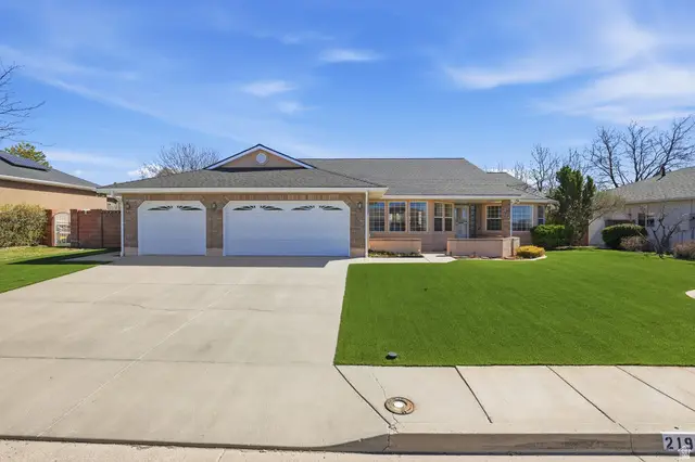 2199 W Sunset Pointe Dr, Cedar City, UT 84720 - #1