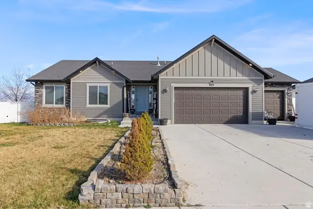 463 S Trejo Ridge Rd, Grantsville, UT 84029 - #1
