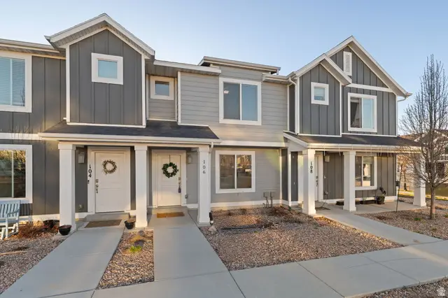 106 N Heading Row, Saratoga Springs, UT 84045 - #1
