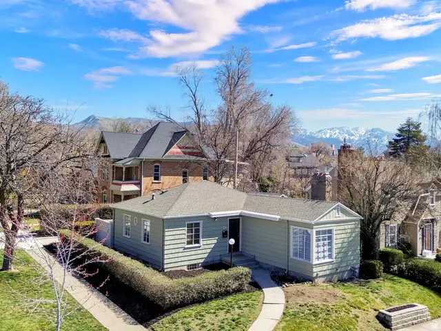 38 N O St E, Salt Lake City, UT 84103 - #1