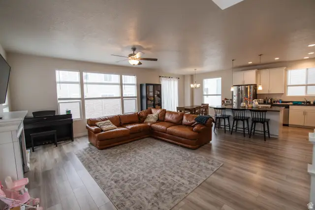 4172 E Tivon Ln N, Eagle Mountain, UT 84005 - #3