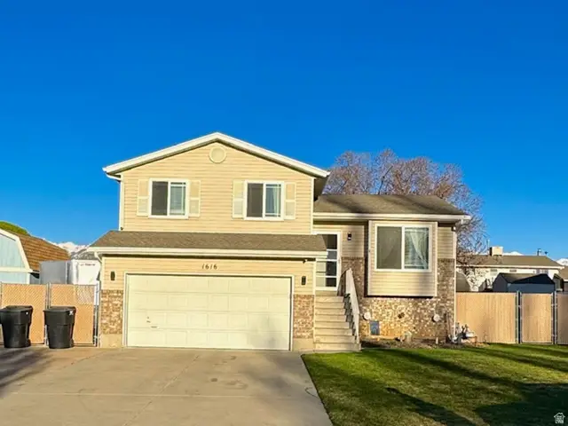 1616 N 725 W, Clinton, UT 84015 - #1